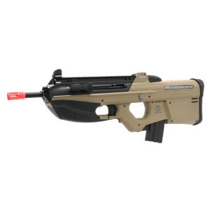 See Airsoft Rifle 1 Electric G&G FN Herstal F2000 Tactical Tan Rifle FPS-530 Airsoft Gun