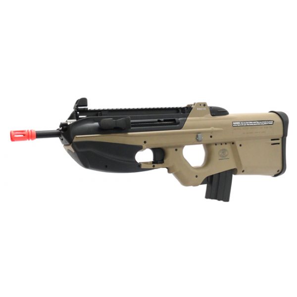 See Airsoft Rifle 1 Electric G&G FN Herstal F2000 Tactical Tan Rifle FPS-530 Airsoft Gun