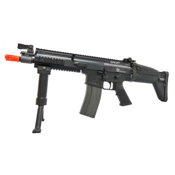 See Airsoft Rifle 1 Electric G&G FN Herstal SCAR-L CQB Black Rifle FPS-440 Airsoft Gun