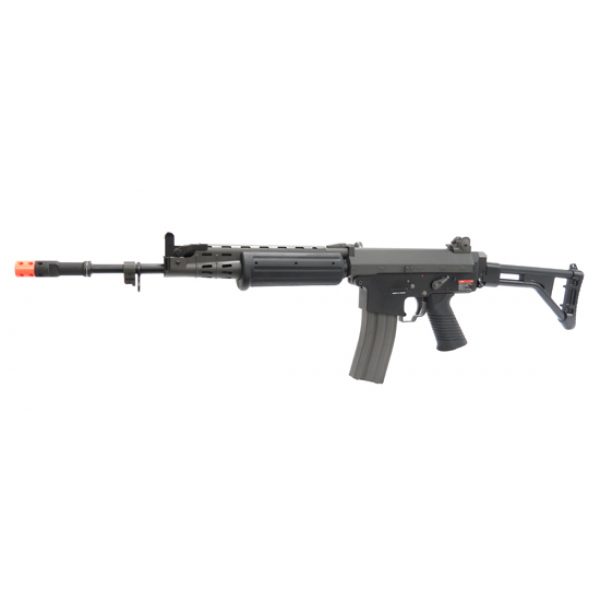 See Airsoft Rifle 1 Electric G&G GF76L Rifle FPS-440 Airsoft Gun