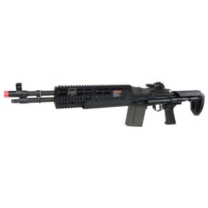 See Airsoft Rifle 1 Electric G&G GR14 Full Metal H.B.A Rifle Short FPS-430 Airsoft Gun