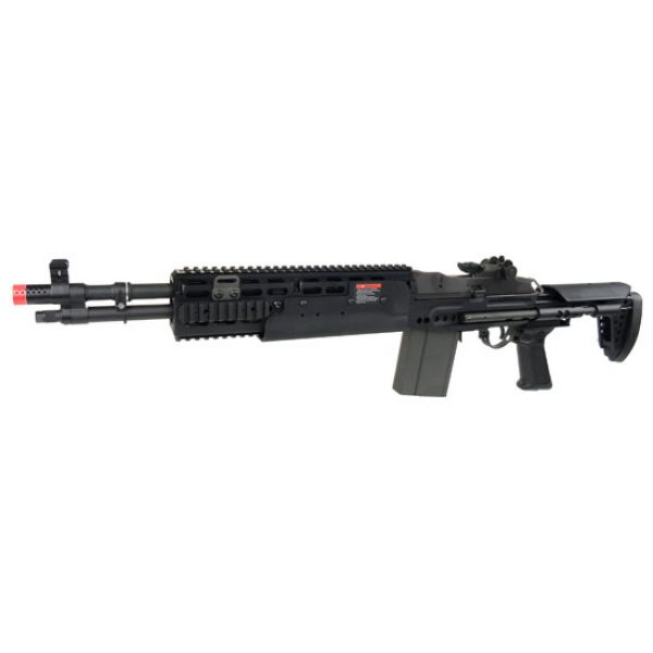 See Airsoft Rifle 1 Electric G&G GR14 Full Metal H.B.A Rifle Short FPS-430 Airsoft Gun