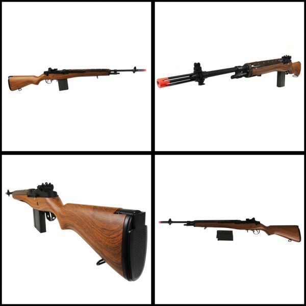 See Airsoft Rifle 2 Electric G&G GR14 Sniper Rifle FPS-440 Airsoft Gun