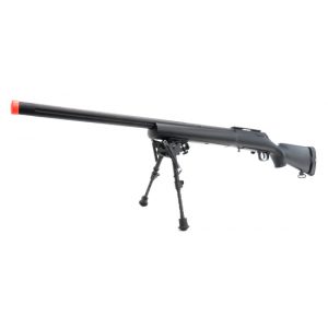 See Airsoft Rifle 1 Refurbished Spring UK Arms M28B Bolt Action Sniper Rifle FPS-575 Airsoft Gun
