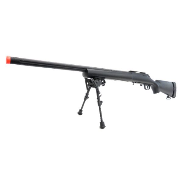 See Airsoft Rifle 1 Refurbished Spring UK Arms M28B Bolt Action Sniper Rifle FPS-575 Airsoft Gun