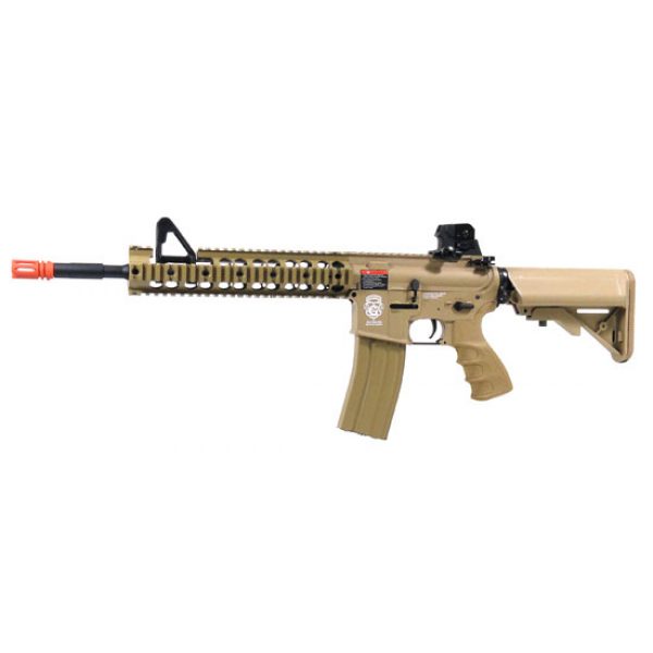 See Airsoft Rifle 1 Electric G&G GR15 M4 Raider Rifle FPS-450 Blowback Airsoft Gun