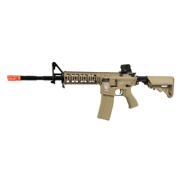 See Airsoft Rifle 1 Electric G&G GR15PL Raider Rifle FPS-445 Blowback Airsoft Gun