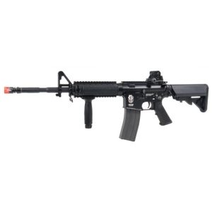 See Airsoft Rifle 1 Electric G&G GR16 M4 Blowback Commando Rifle FPS-420 Airsoft Gun