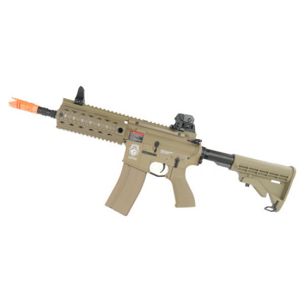 See Airsoft Rifle 1 Electric G&G GR4 100Y DST FPS-400 Blowback Airsoft Rifle