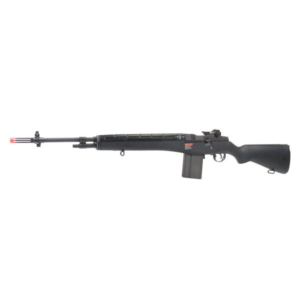 See Airsoft Rifle 1 Electric G&G M14 Sniper Rifle Black FPS-415 Airsoft Gun