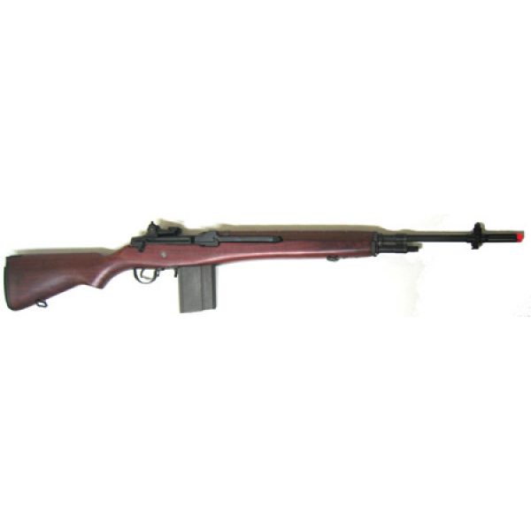 See Airsoft Rifle 1 Electric G&G M14 Sniper Rifle Real Wood FPS-310 Airsoft Gun