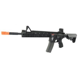 See Airsoft Rifle 1 Electric G&G Raider XL FPS-450 Blowback Airsoft Rifle Combo