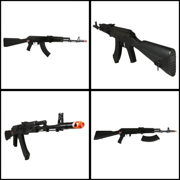 See Airsoft Rifle 2 Electric G&G RK 103 Rifle FPS-440 Airsoft Gun