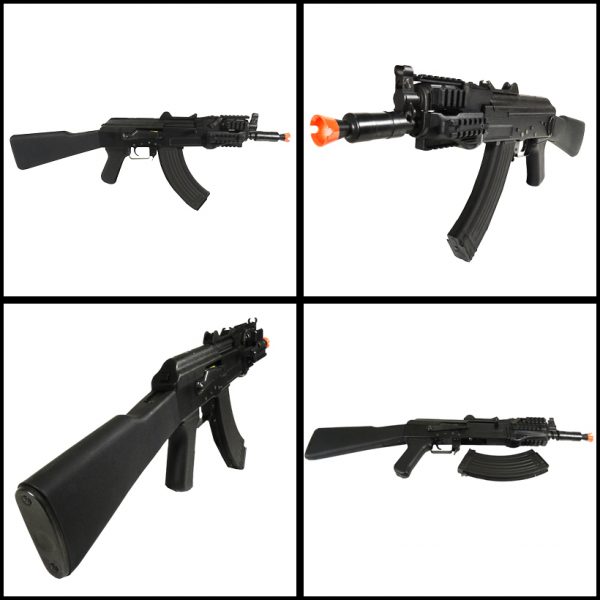 See Airsoft Rifle 2 Electric G&G RK Beta Rifle FPS-440 Airsoft Gun