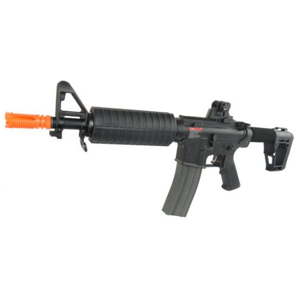 See Airsoft Rifle 1 Electric G&G Top Tech Advanced CQB-H G4 FPS-350 Blowback Airsoft Rifle