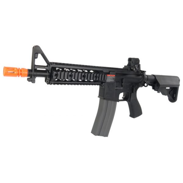 See Airsoft Rifle 1 Electric G&G Top Tech Advanced TR15 Raider FPS-400 Blowback Airsoft Rifle