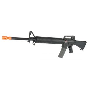 See Airsoft Rifle 1 Electric G&G Top Tech Advanced TR16 A3 FPS-400 Blowback Airsoft Rifle