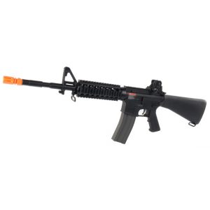 See Airsoft Rifle 1 Electric G&G Top Tech Advanced TR16 R4 FPS-400 Blowback Airsoft Rifle