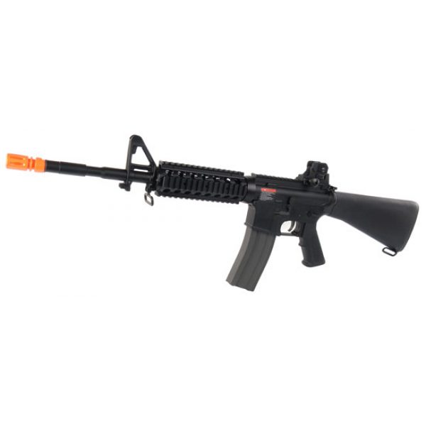 See Airsoft Rifle 1 Electric G&G Top Tech Advanced TR16 R4 FPS-400 Blowback Airsoft Rifle