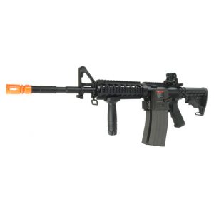 See Airsoft Rifle 1 Electric G&G Top Tech Advanced TR16 R4C FPS-400 Blowback Airsoft Rifle
