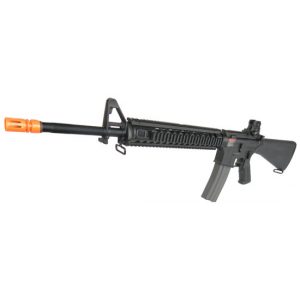 See Airsoft Rifle 1 Electric G&G Top Tech Advanced TR16 R5 FPS-400 Blowback Airsoft Rifle