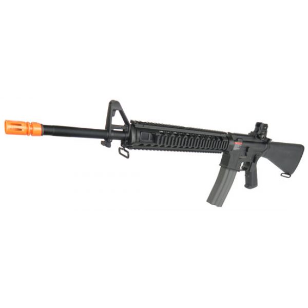 See Airsoft Rifle 1 Electric G&G Top Tech Advanced TR16 R5 FPS-400 Blowback Airsoft Rifle