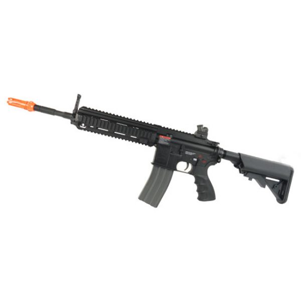 See Airsoft Rifle 1 Electric G&G Top Tech GT Advanced TR4-18 FPS-400 Blowback Airsoft Rifle