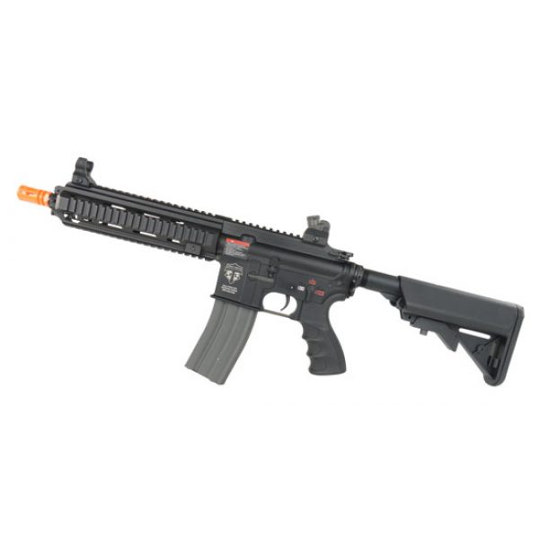 See Airsoft Rifle 1 Electric G&G Top Tech GT Advanced TR4-18 Light FPS-400 Blowback Airsoft Rifle