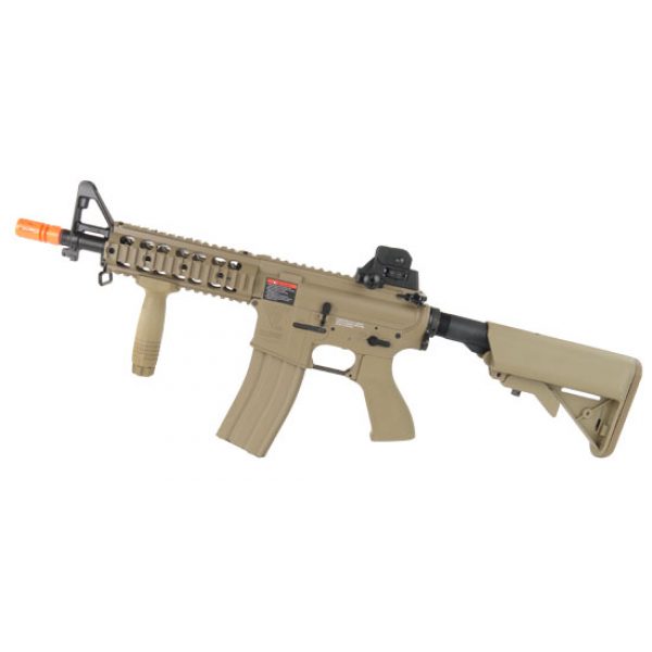 See Airsoft Rifle 1 Electric G&G Top Tech TR15 Raider DST FPS-400 Blowback Airsoft Rifle