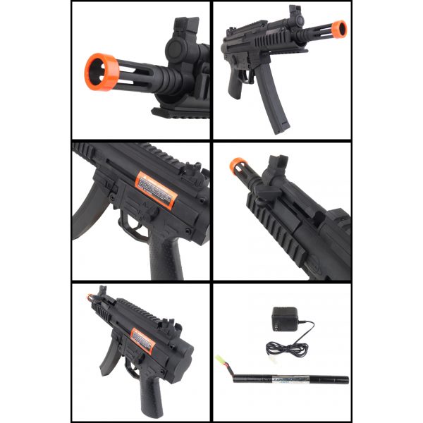 See Airsoft Rifle 2 Electric GSG-522 PK Licensed Full Metal FPS-445 Airsoft Rifle
