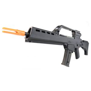 See Airsoft Rifle 1 Electric H&K G36KV Licensed Black Rifle FPS-400 Airsoft Gun