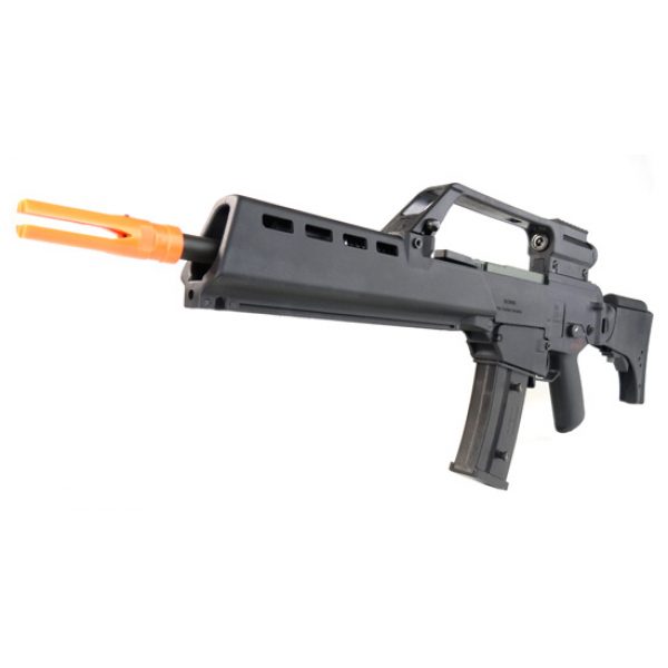 See Airsoft Rifle 1 Electric H&K G36KV Licensed Black Rifle FPS-400 Airsoft Gun