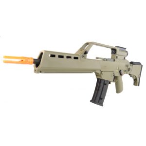 See Airsoft Rifle 1 Electric H&K G36KV Licensed Dark Earth Brown Rifle FPS-400 Airsoft Gun