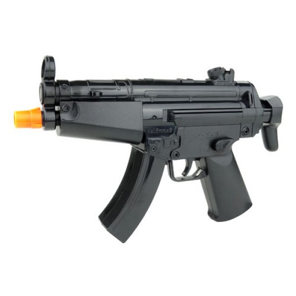 See Airsoft Rifle 1 Electric HFC Mini Full Auto MP5 Rifle FPS-200 Airsoft Gun
