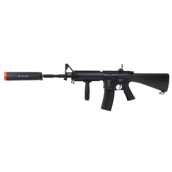 See Airsoft Rifle 1 Electric ICS M4 C-15 Assault Rifle FPS-420 Airsoft Gun