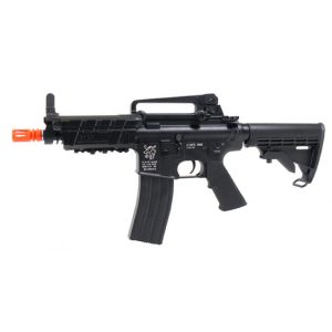 See Airsoft Rifle 1 Electric ICS M4 C.Q.B Assault Rifle FPS-420 Airsoft Gun
