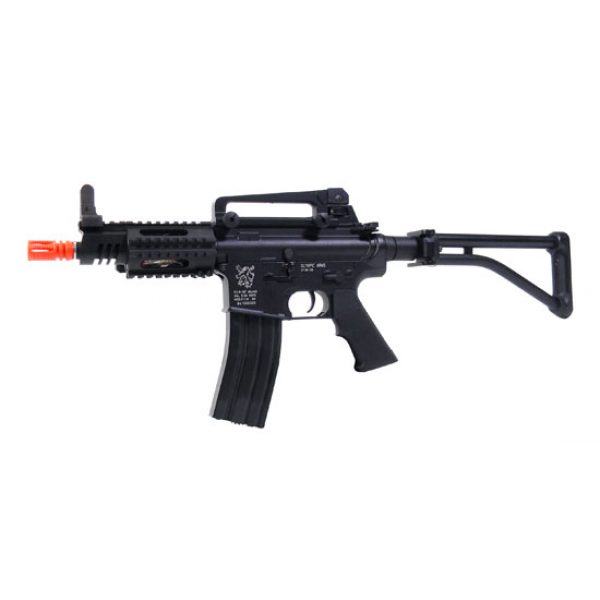 See Airsoft Rifle 1 Electric ICS M4 CQB Rifle FPS-420 Airsoft Gun