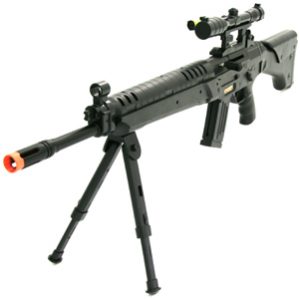See Airsoft Rifle 1 Spring 922 Sniper Rifle FPS-120 Airsoft Gun