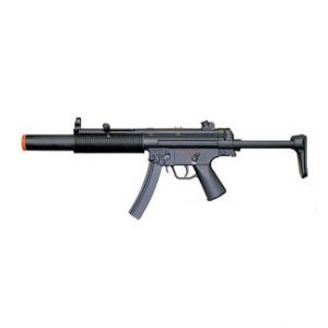 See Airsoft Rifle 1 Electric ICS MMP5SD6 Replica ER A004 MP5 FPS-330 Airsoft Gun