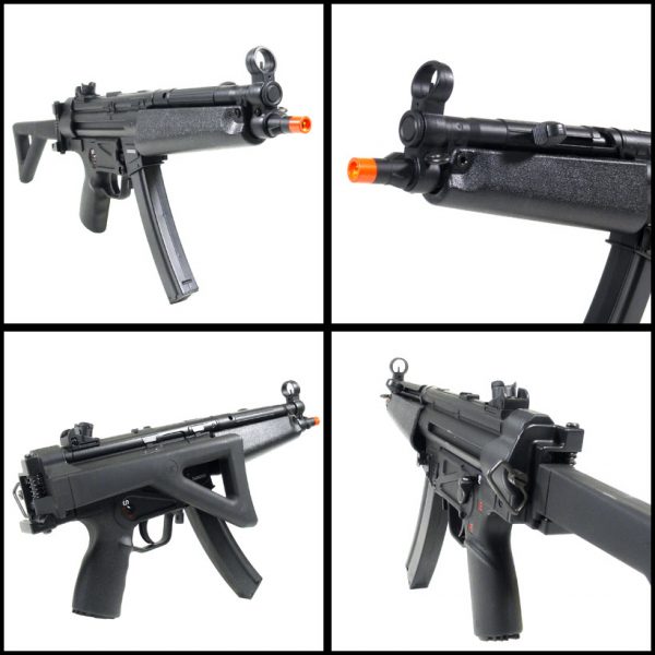 See Airsoft Rifle 2 Electric ICS MX5A Assault Rifle FPS-415 Airsoft Gun
