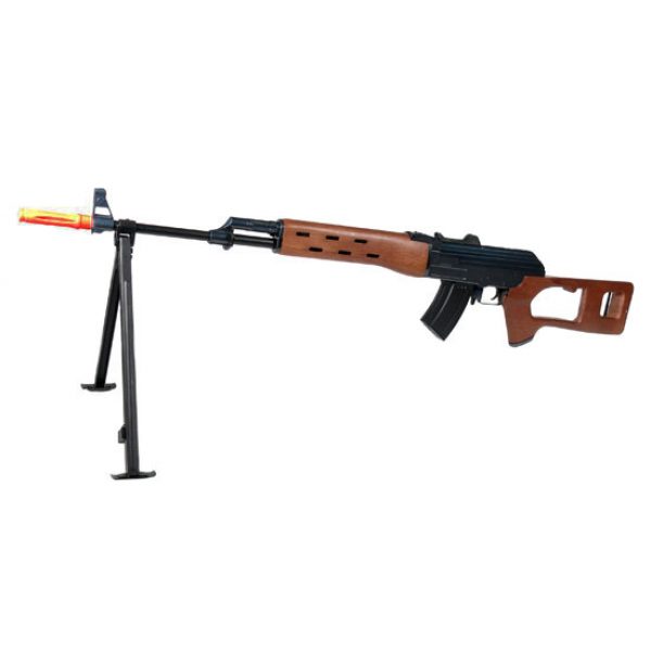 See Airsoft Rifle 1 Electric JG AK Dragunov SVD Sniper Rifle FPS-430 Airsoft Gun