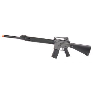 See Airsoft Rifle 1 Electric JG M16 6628 UFC FPS-470 Rifle Airsoft Gun