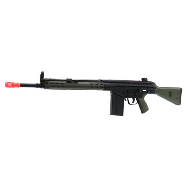 See Airsoft Rifle 1 Electric Jing Gong 100 T3-K3 G3A3 Rifle FPS-450 Airsoft Gun