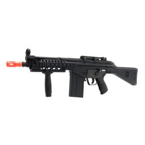 See Airsoft Rifle 1 Electric Jing Gong 103 MC51 G3 Rifle FPS-440 Airsoft Gun