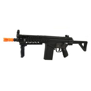 See Airsoft Rifle 1 Electric Jing Gong 105 MC51 RAS Rifle FPS-440 Airsoft Gun
