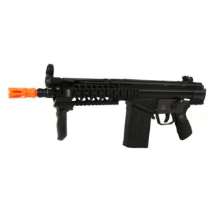 See Airsoft Rifle 1 Electric Jing Gong 107 MC51NS RAS Rifle FPS-440 Airsoft Gun