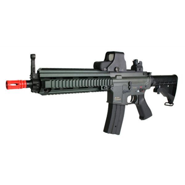 See Airsoft Rifle 1 Electric Jing Gong 416 Advanced RIS Carbine FPS-350 Airsoft Gun