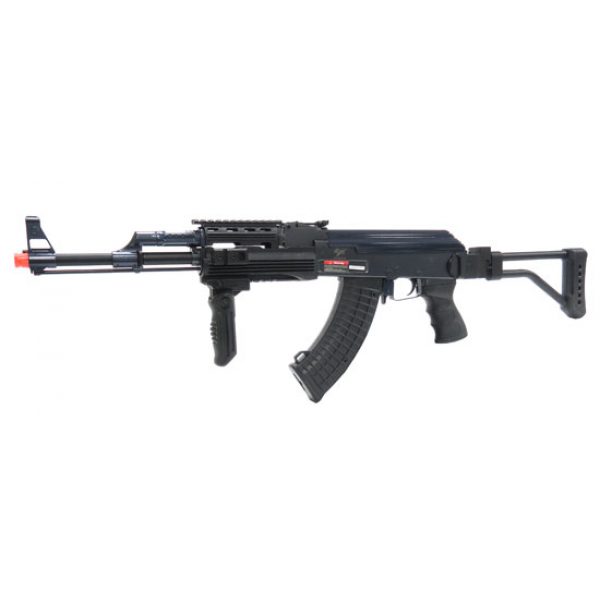 See Airsoft Rifle 1 Electric Jing Gong AK-47 TSF Tactical Rifle FPS-450 Airsoft Gun