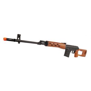 See Airsoft Rifle 1 Spring A&K SVD Sniper Rifle FPS-390 Airsoft Gun
