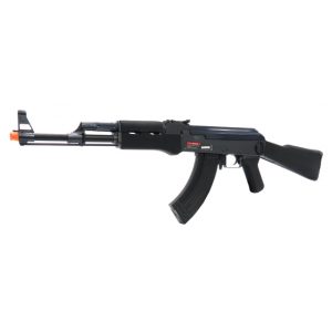 See Airsoft Rifle 1 Electric Jing Gong AK-47-BMG Rifle FPS-460 Airsoft Gun
